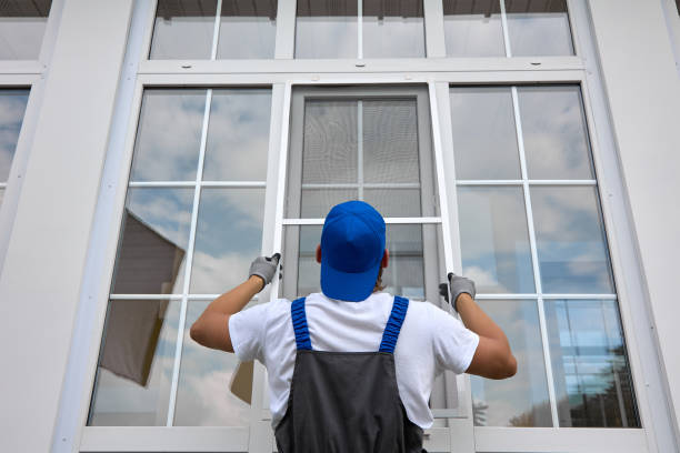 Professional Windows and Door Installation & Repair in Omaha, TX